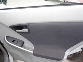 2010 Toyota Prius White 1.8L AT #Z22090